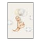 Poster Gallerix Dino With Balloons