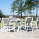 Matbord Venture Design Parma Ø 140 cm