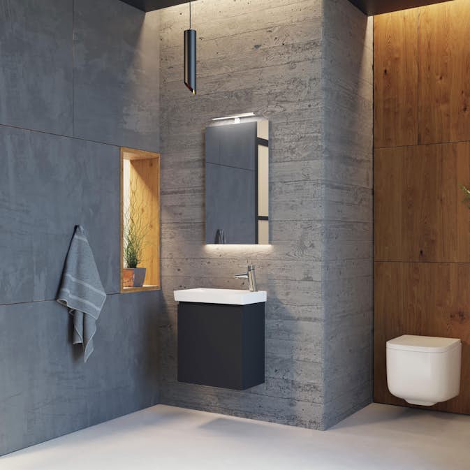 Tvättställsskåp Arrow Victoria 450