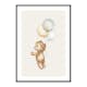 Poster Gallerix Teddy With Balloons