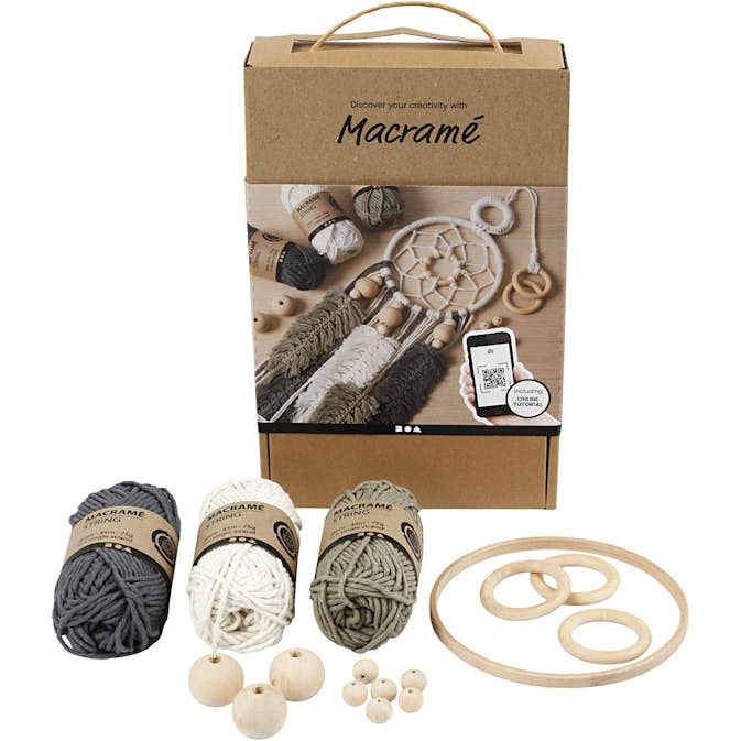 Makramé Creativ Company