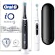 Eltandborste Oral-B iO5 Duo Black UCB/White SC