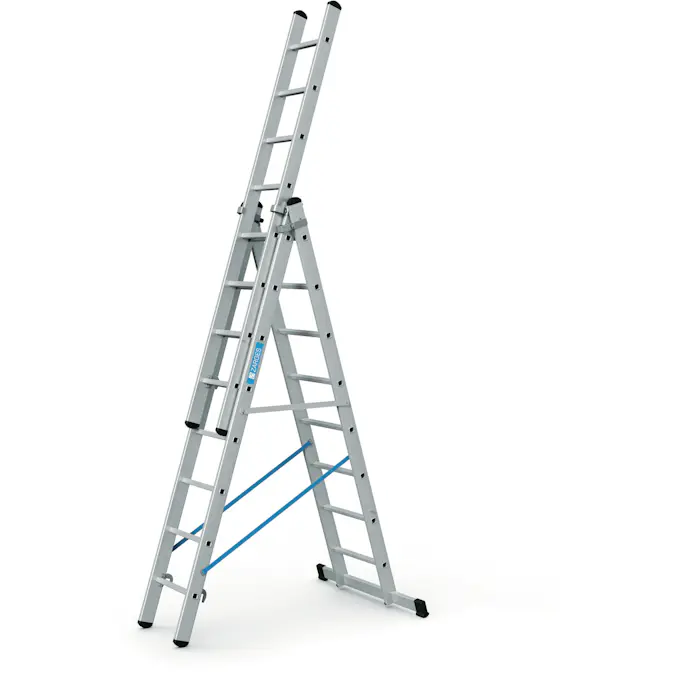 Kombistege Zarges Skymaster X 3-delad