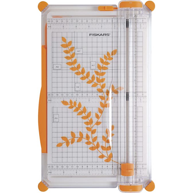 Skärmaskin Fiskars 30x37 cm