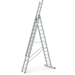 Kombistege Zarges Skymaster X 3-delad