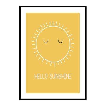 Poster Gallerix Hello Sunshine