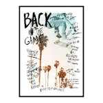 Poster Gallerix Back In The Game