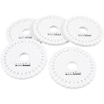 Kumihimoplatta Creativ Company för Flätning