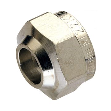 Anslutningskoppling Klämring MMA M22