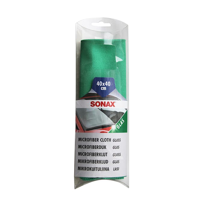 Microfiberduk Sonax Glas & Fönster