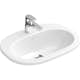 Tvättställ Villeroy & Boch O.novo Inbyggt 560 mm