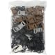 Klicklås Creativ Company 29x15 mm HålStl 3x11 100 st/1 Förp
