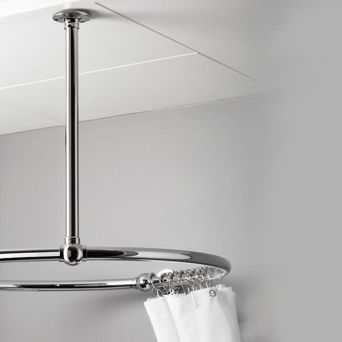 Takfäste Sanova till Orion Duschstång