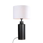 Bordsslampa PR Home Solo med Lampskärm i Tyg 55 cm