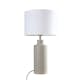 Bordsslampa PR Home Solo med Lampskärm i Tyg 55 cm