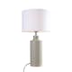 Bordsslampa PR Home Solo med Lampskärm i Tyg 55 cm