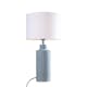 Bordsslampa PR Home Solo med Lampskärm i Tyg 55 cm