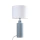 Bordsslampa PR Home Solo med Lampskärm i Tyg 55 cm