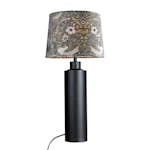 Bordsslampa PR Home Solo med Lampskärm i Tyg 58 cm