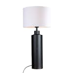 Bordsslampa PR Home Solo med Lampskärm i Tyg 65 cm