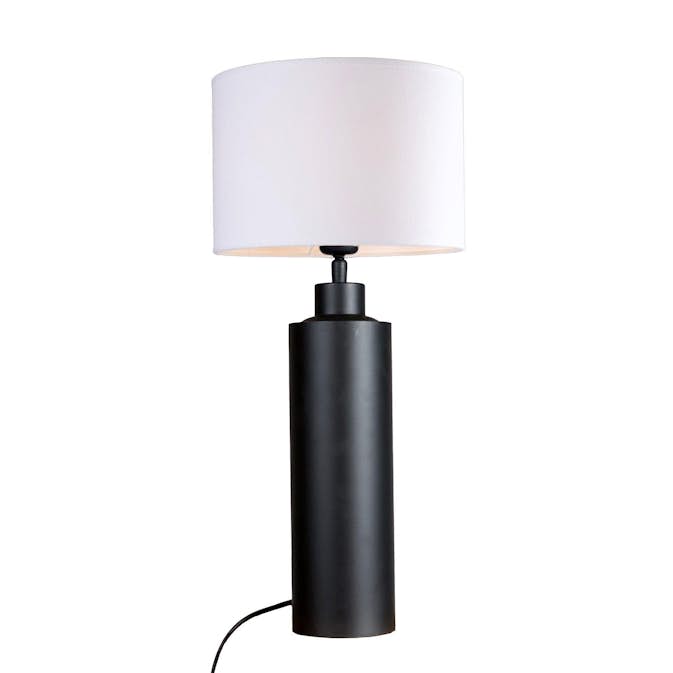 Bordsslampa PR Home Solo med Lampskärm i Tyg 65 cm