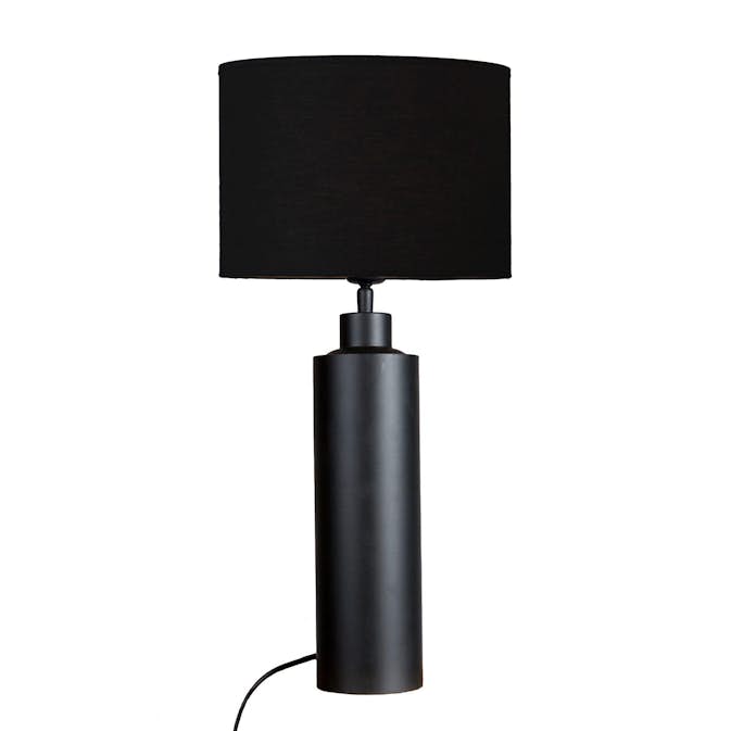 Bordsslampa PR Home Solo med Lampskärm i Tyg 65 cm