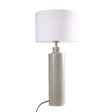 Bordsslampa PR Home Solo med Lampskärm i Tyg 65 cm
