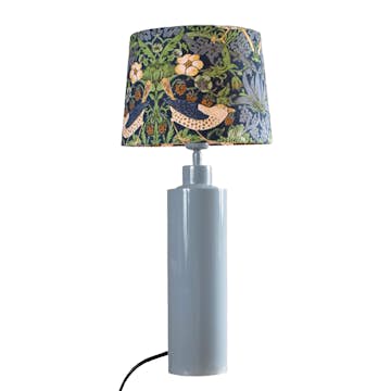 Bordsslampa PR Home Solo med Lampskärm i Tyg 58 cm