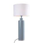 Bordsslampa PR Home Solo med Lampskärm i Tyg 65 cm