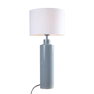 Bordsslampa PR Home Solo med Lampskärm i Tyg 65 cm