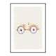 Poster Gallerix Beige Toy Car
