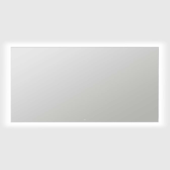 Spegel Haven M3 Square med Belysning 710x1400 mm Outlet