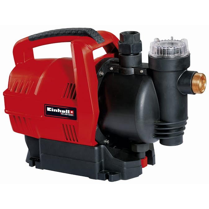 Tryckpump Einhell 630 W - GC-AW 6333