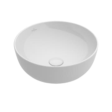 Tvättställ Villeroy & Boch Artis 430 mm Runt