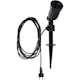 Utomhusdekoration Star Trading Outdoor Spotlight Fixture