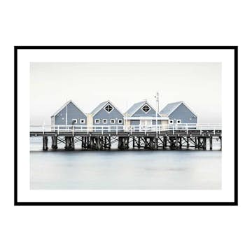 Poster Gallerix Busselton Jetty