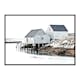 Poster Gallerix A Quaint Harbour