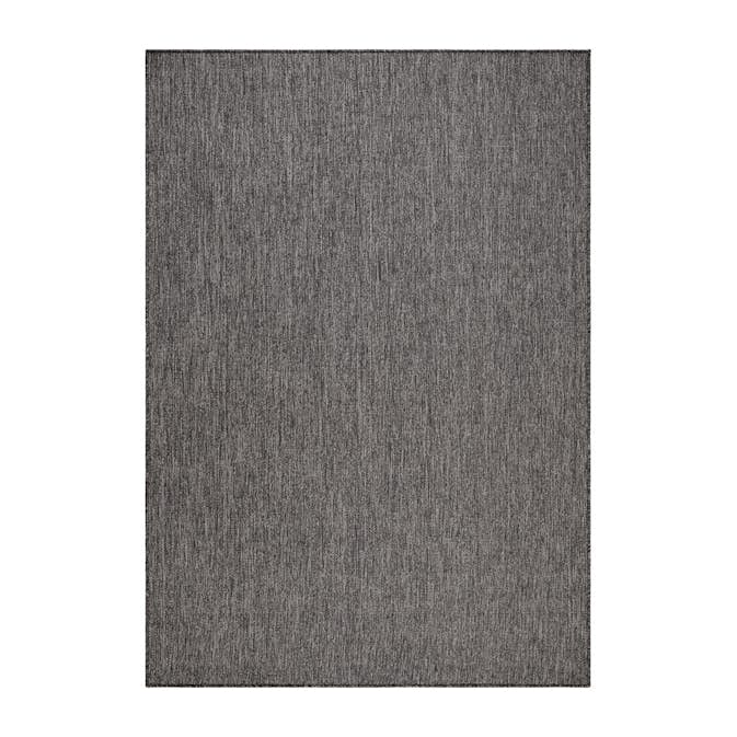 Flatvävd KM Carpets Madrid Plain