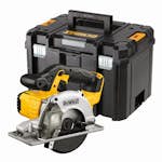 Cirkelsåg DeWalt DCS373NT I Metall 18V 140X20mm Tstak Utan Batteri & Laddare