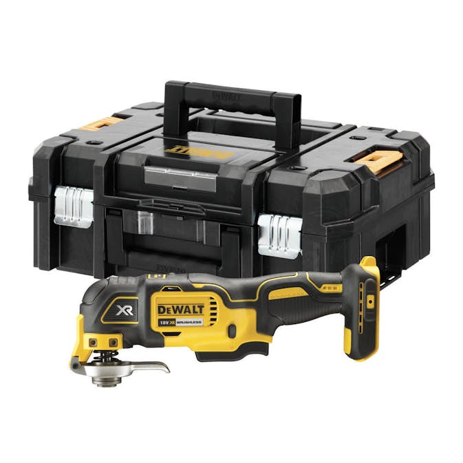 Multiverktyg Dewalt DCS355NT 18V utan Batteri och Laddare