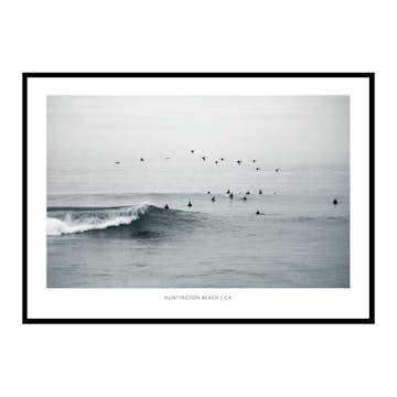 Poster Gallerix Huntington Beach