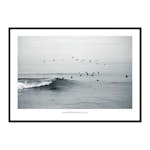 Poster Gallerix Huntington Beach