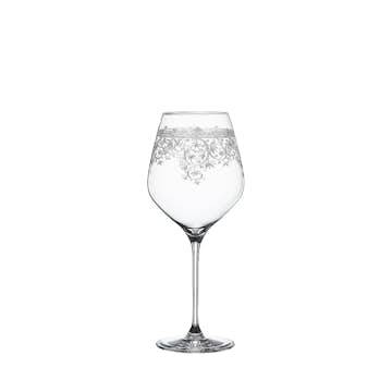 Rödvinsglas Spiegelau Arabesque Burgundy 84 cl 2-pack