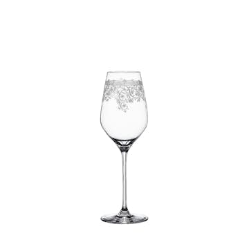 Vitvinsglas Spiegelau Arabesque 50 cl 2-pack