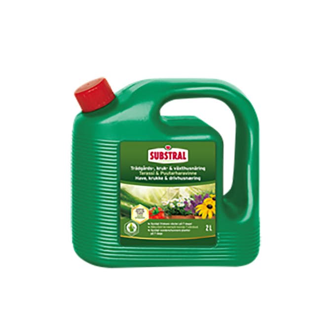 Trädgårdsnäring Substral 2L
