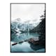 Poster Gallerix Snowcapped Mountains