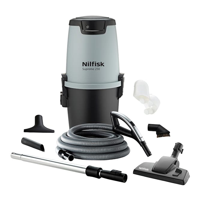 Centraldammsugare Nilfisk Nilfisk All-in-1 Supreme 150 Wireless+