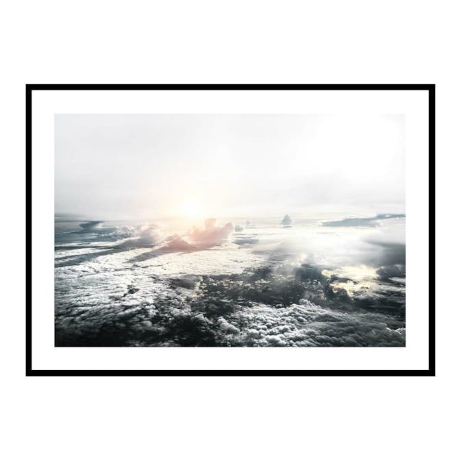 Poster Gallerix Cloudscape