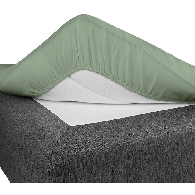 Dra-på-lakan Borganäs of Sweden Bomull