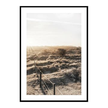 Poster Gallerix Dutch Landscape